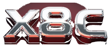 x8c logo